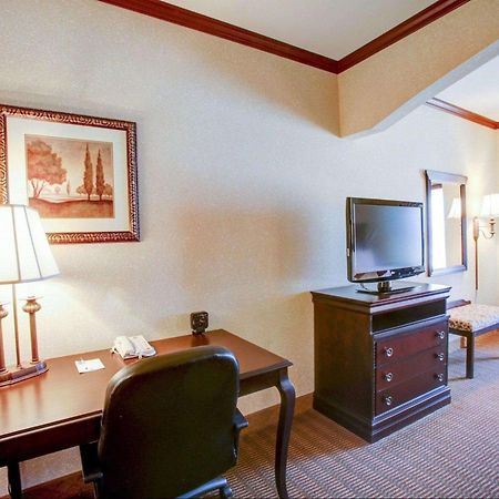 Comfort Suites University Drive College Station Eksteriør bilde