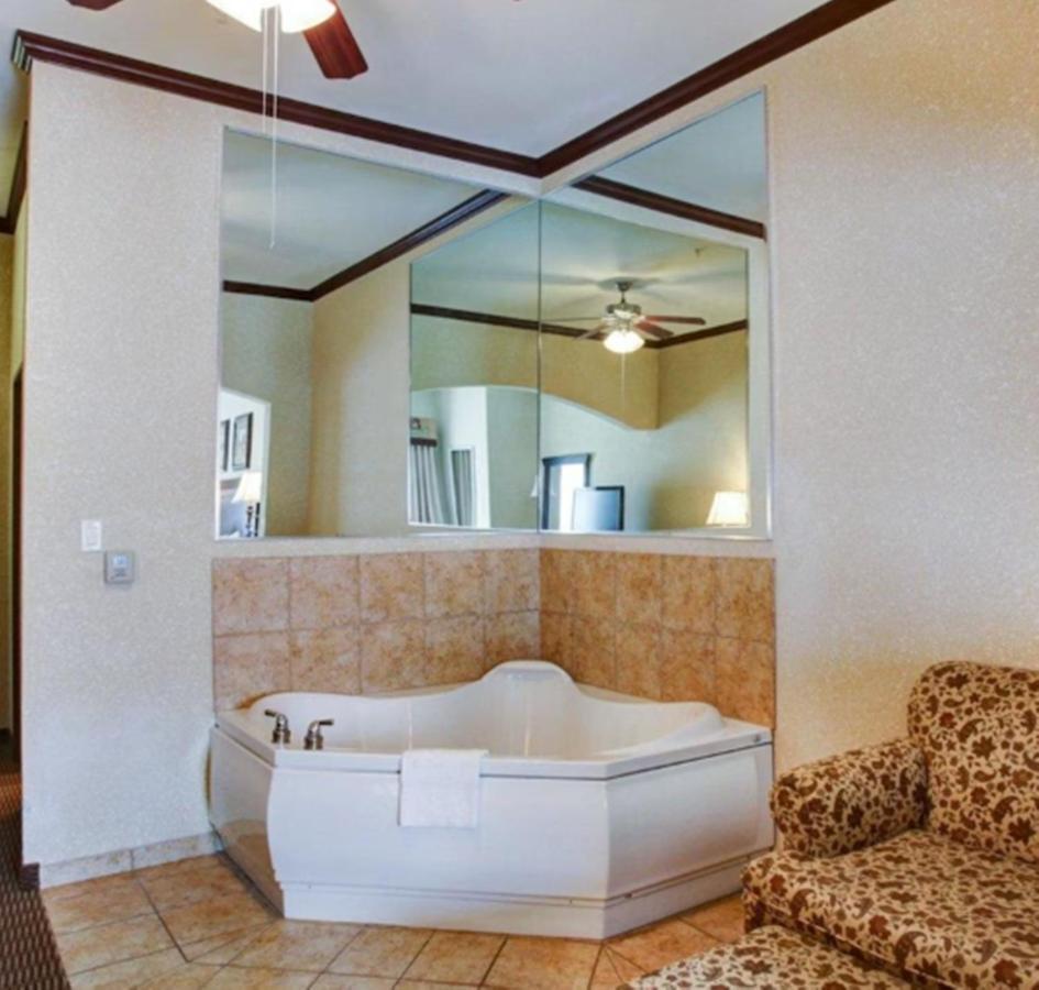 Comfort Suites University Drive College Station Eksteriør bilde
