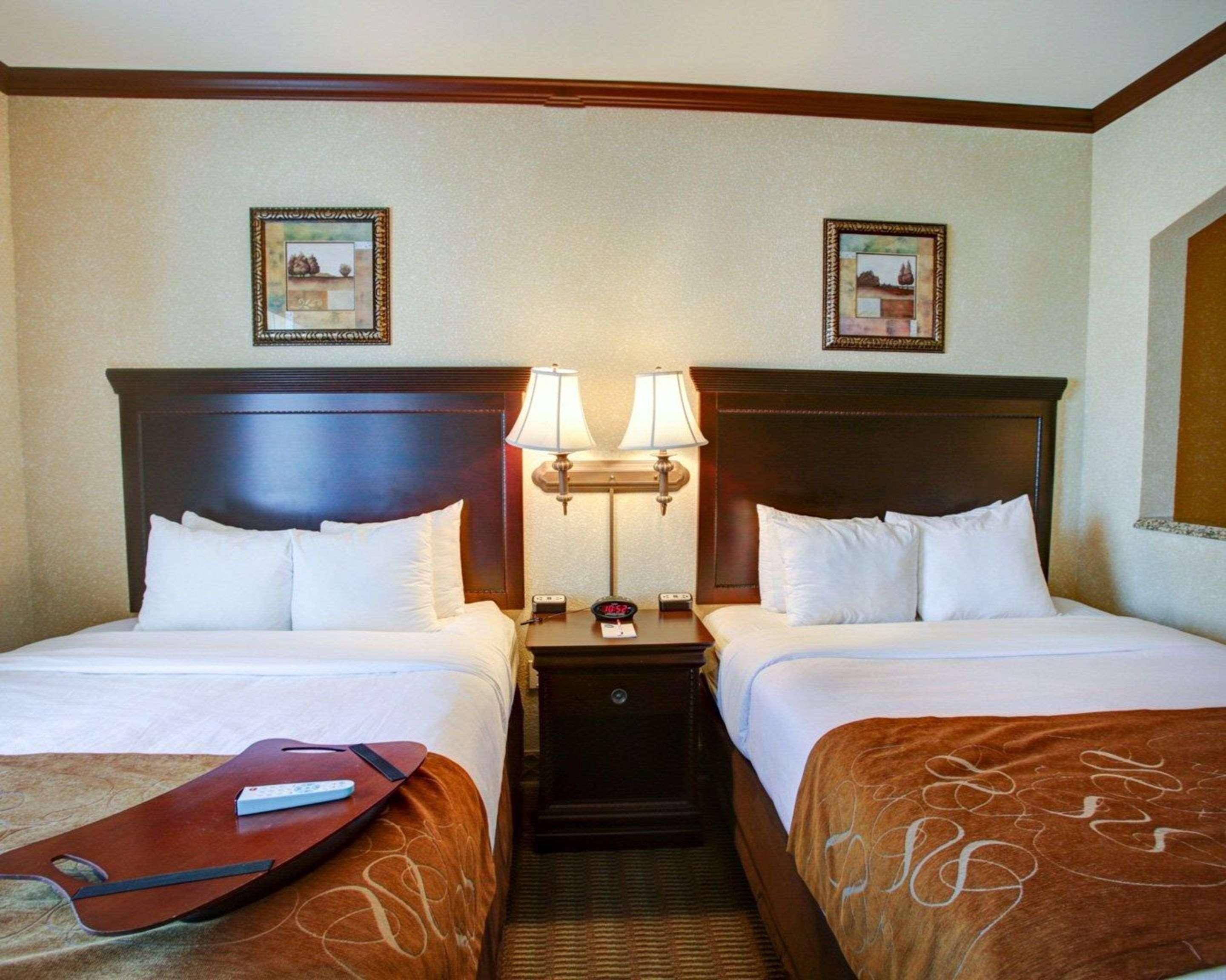 Comfort Suites University Drive College Station Eksteriør bilde