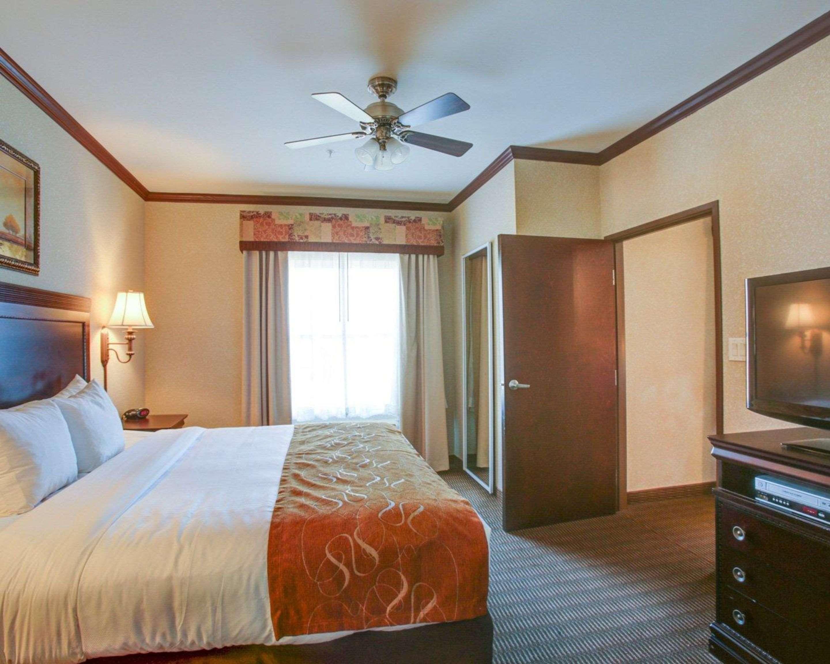 Comfort Suites University Drive College Station Eksteriør bilde