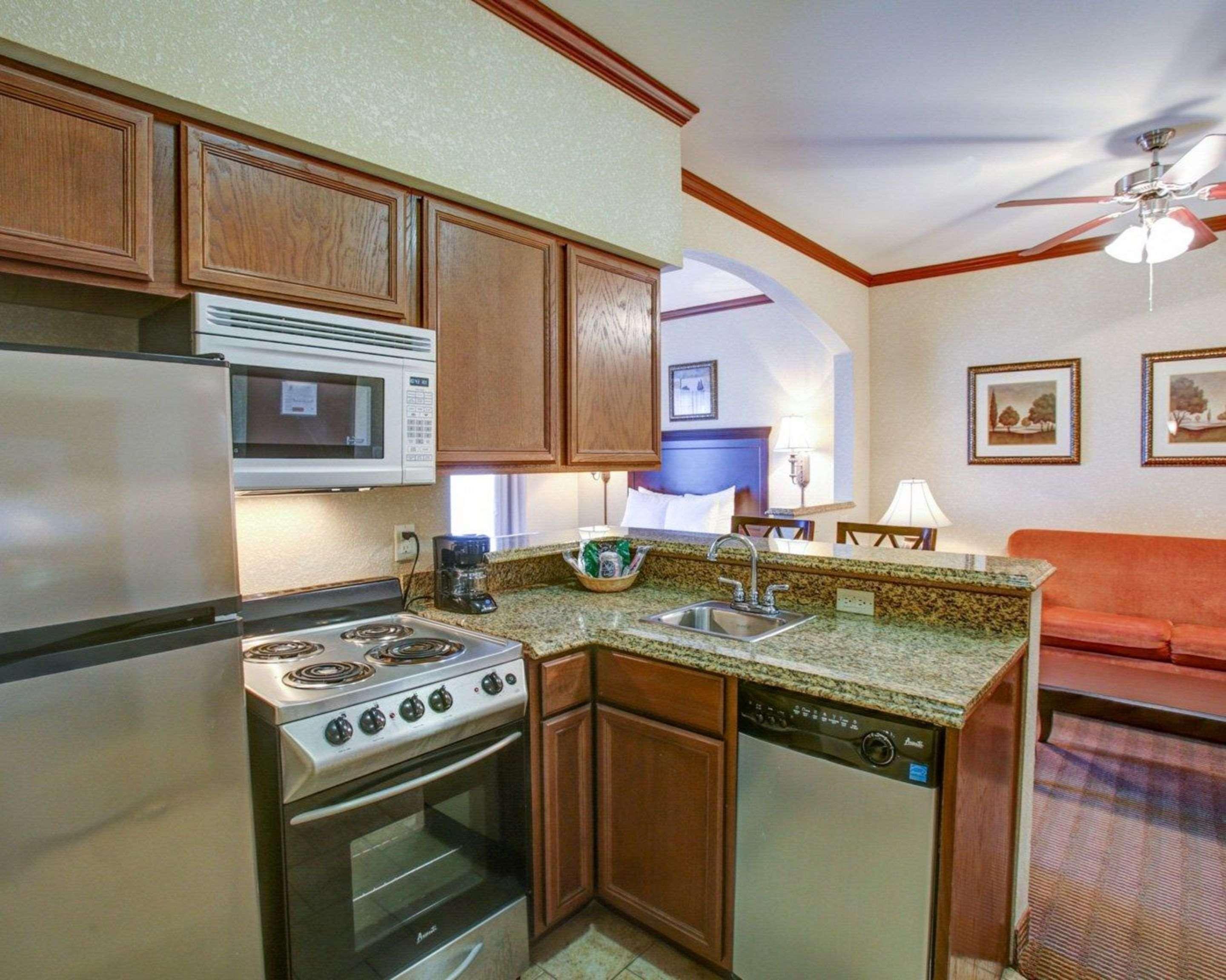 Comfort Suites University Drive College Station Eksteriør bilde