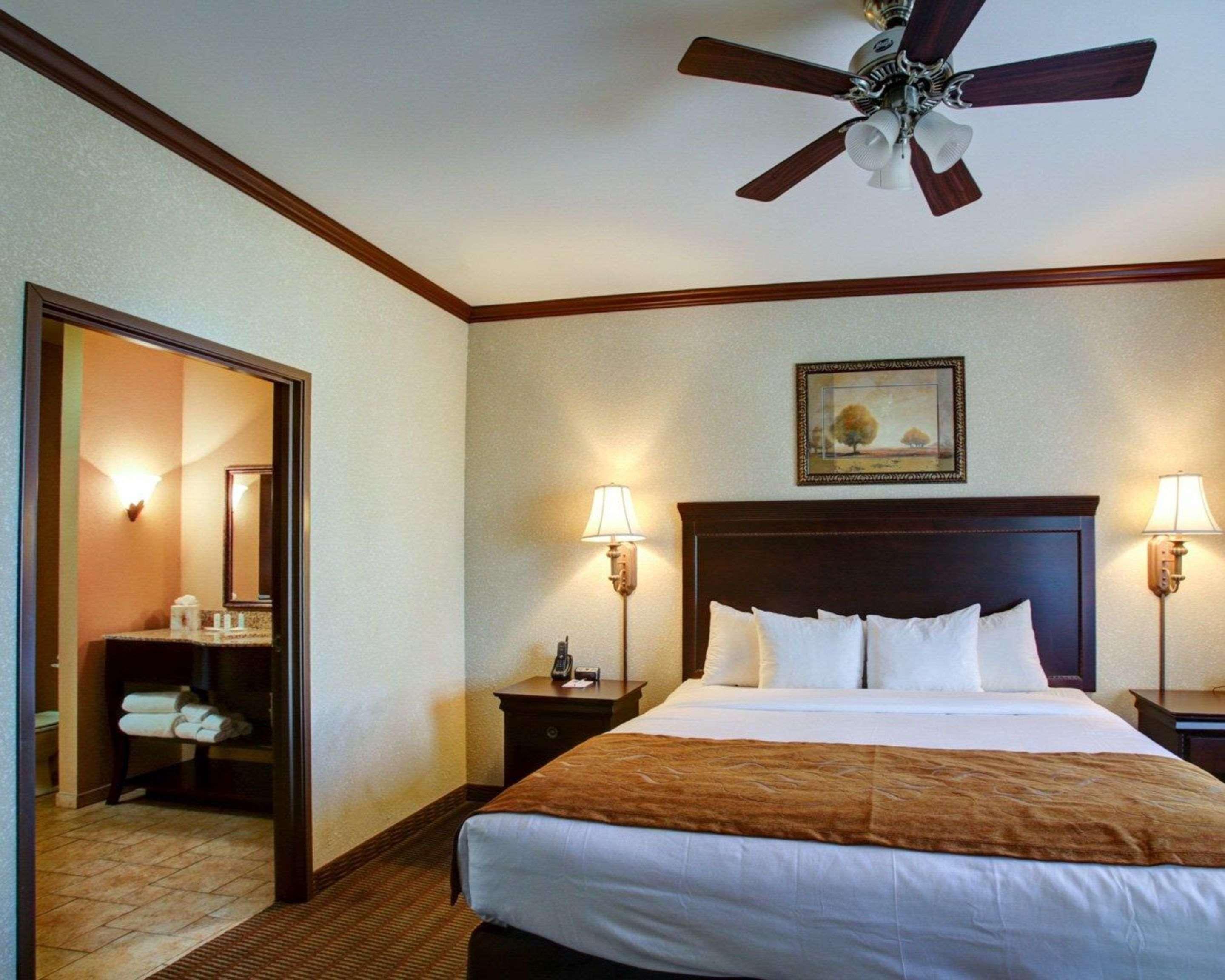 Comfort Suites University Drive College Station Eksteriør bilde