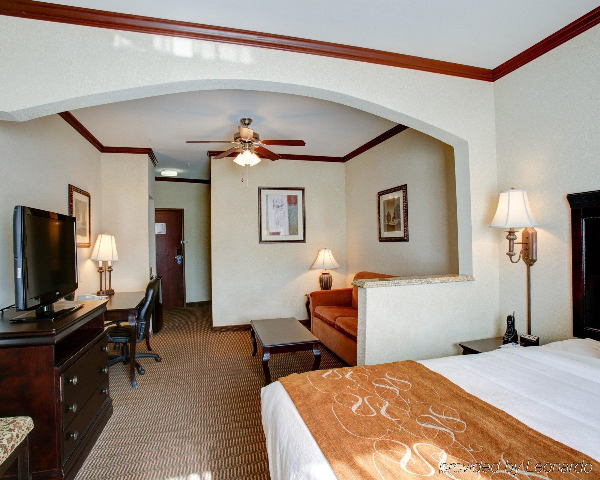 Comfort Suites University Drive College Station Eksteriør bilde
