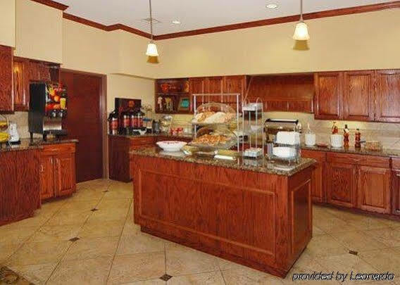 Comfort Suites University Drive College Station Eksteriør bilde