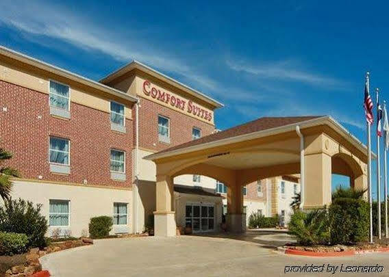 Comfort Suites University Drive College Station Eksteriør bilde