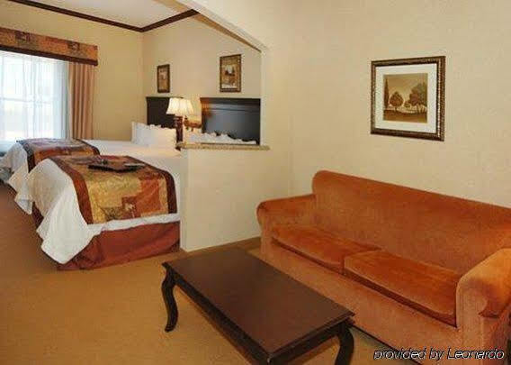 Comfort Suites University Drive College Station Eksteriør bilde